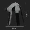 Worparsen Finger Heavy Exerciser Grip Strengthener Adjustable Hand for Muscle Recovery Fitness Non-Slip Handle Portable Grey view 2