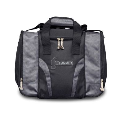 Hammer Raw Single Tote Bowling Bag - Grey