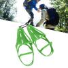 Footwear Clips for Sports, Shoe Holster for Backpack Sturdy Construction Universal Fit High Elasticity for Men Women for Gym (XXL) view 3