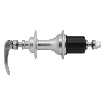 Origin8 RD-1200 Road Hubs RR 32H SIL 8-11s Cass