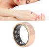 ciciglow Fitness for Women, Smart Rings for Men, Health Ring Heart Rate and Sleep Tracking, Fitness Ring Pedometer (9) view 4