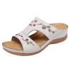 Orthopedic Sandals For Women Arch Support Slingback Womens Fashion Orthotic Slides Ladies Lightweight Athletic Sandals Slip On Slippers With Comfortable Plantar Fasciitis Arch Support view 1