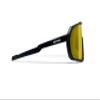 Bertoni Sports Cycling MTB Sunglasses Men Women Photochromic Polarized Yellow Lens Optical RX Carrier acc. - GEMINI view 3