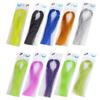 Cuoyuqie 2pcs Fly Tying Materials Crystal Flash Hook Lure Making Supplies Holographic view 4