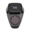 GOWENIC BT Counter,5.1, 5 Prayer Time Reminder, Vibration Alarm, USB Charging,Display, Portable, Lightweight, Stylish, with Pogo Pin Port (18MM) view 1