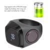 GOWENIC BT Counter,5.1, 5 Prayer Time Reminder, Vibration Alarm, USB Charging,Display, Portable, Lightweight, Stylish, with Pogo Pin Port (18MM) view 3