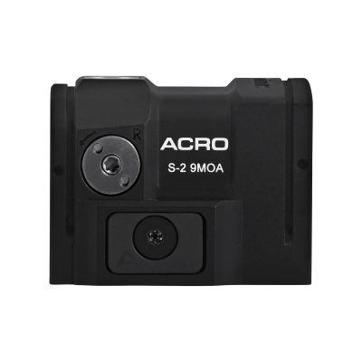 ACRO S-2 9 MOA - Red Dot Reflex Sight with Integrated Rib Mount - 200907