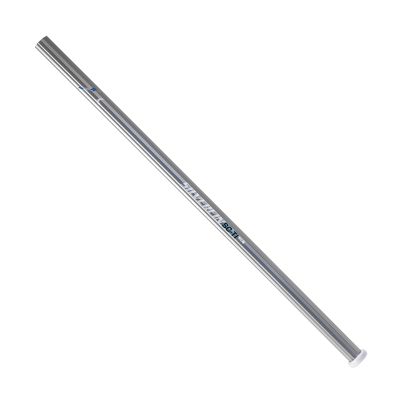 Silverfin Sc-Ti Lacrosse Shaft 30" | Lacrosse Stick for Men with End Cap | Lacrosse Shaft Attack: Lightweight, Durable, Easy Installation & Comfortable Grip | Youth Boys Lacrosse Stick for All Levels