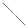 Silverfin Sc-Ti Lacrosse Shaft 30" | Lacrosse Stick for Men with End Cap | Lacrosse Shaft Attack: Lightweight, Durable, Easy Installation & Comfortable Grip | Youth Boys Lacrosse Stick for All Levels view 1