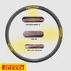 Pirelli Cinturato Gravel H Classic 50-622 (700 x 50c) Gravel Bike Tire - Gravel-Specific Design for Compact Terrain - SpeedGRIP Compound for Superior Grip in All Weather (2 Tires) view 4