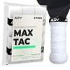 ADV MaxTac Tacky Pickleball Overgrip - 6 Pack - Extremely Sticky Non-Slip Pickleball Grip Tape - Razor-Thin & Easy to Use Pro Pickleball Paddle Grip Tape (6-Pack White) view 1