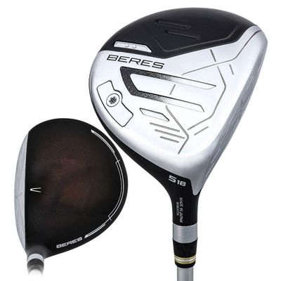 2024 HONMA Beres 09 Fairway Wood RH 3 (2-Star) 15 Graph Reg
