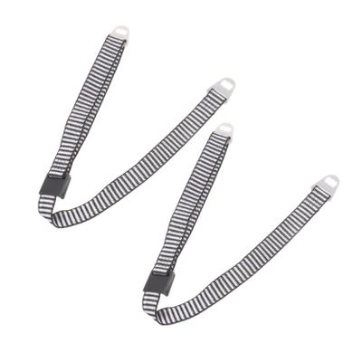 PartyKindom 2pcs Fixing Hard Hat Straps for Construction Workers Professional Safety Hat Bands Replaceable Chin Straps