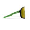 BERTONI Sports Cycling MTB Sunglasses Men Women Photochromic Polarized Yellow Lens Optical RX Carrier acc. - GEMINI view 3