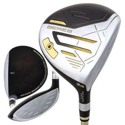 2024 HONMA Beres 09 Fairway Wood RH 5 (3-Star) 18 Graph Stiff Reg