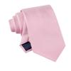 Haggar Men's Textured Solid Self-Tie Necktie view 4