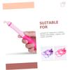 3pcs Adjustable Jumping Ropes for Boys and Girls Adults Beaded Skipping Rope for Fitness Sports Exercise view 3