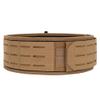 WOLF TACTICAL Weight Lifting Belt  Weight Belt for Men, Weightlifting Belt for Powerlifting, Deadlift, Squats, Workout Belt Gym Belts for Men (Tan, XL (40-45)) view 2