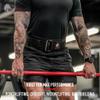 WOLF TACTICAL Weight Lifting Belt  Weight Belt for Men, Weightlifting Belt for Powerlifting, Deadlift, Squats, Workout Belt Gym Belts for Men (Tan, XL (40-45)) view 4