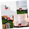 Ciieeo 1pc Foldable Water Storage Jug Large Capacity Outdoor Camping Bucket for Hiking Beach Trips Bbq and Travel Activities view 3