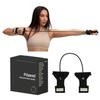 Pvolve P.Band Exercise Resistance Band - Home Workout Equipment to Strengthen Arms, Back and Shoulders, Light Weight Comfortable Glove Design to Improve Mobility, Stability and Posture view 1