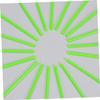 POPETPOP Bike Wheel Reflectors Plastic Spoke Sets Reflective Tape for Night Cycling Safety Universal for Bikes view 3