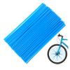 POPETPOP 75pcs Motorcycle Protectors Covers for Dirt Bike Reflective Wraps Easy to Install Lightweight for Motocross Bike Wheel Sky view 1