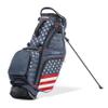 Bag Boy HB-14 Hybrid Golf Stand Bag, 14 Way Top with Full Length Individual Dividers, Lightweight, Removable Dual Shoulder Straps, 7 Pockets view 1
