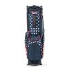 Bag Boy HB-14 Hybrid Golf Stand Bag, 14 Way Top with Full Length Individual Dividers, Lightweight, Removable Dual Shoulder Straps, 7 Pockets view 2