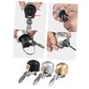 POPETPOP 2pcs Bike Bells for Adults Vintage Bike Bell Loud Sound Ring Hammer and Dial Essential Cycling Accessory for Safety view 3