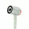 Prestacycle Pro Presta Head  Auto-Lock Bicycle Tire Pump Head for Tubeless & Presta Valves, 90 Steel Design, Presta Valve Pump, Presta Adapter, Compatible with Prestaflator Pro & Premium Floor Pumps view 1