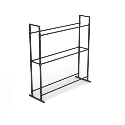 Aimery Yoga Ball Holder, Yoga Balls Display Stand, Yoga Mat Rack Yoga Balls RackSports Ball OrganizerSports Equipment OrganizerExercise Balls Storage Rack (Color : 155cm, Size : 3 Tiers)