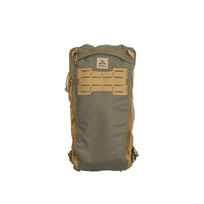 FHF Gear Hydration Pack in Ranger Green