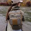 FHF Gear Hydration Pack in Ranger Green view 4