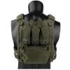 PETAC GEAR Tactical Tegris Cummerbund V5 Weighted Vest Full Set For Man With Zip On Back Panel Banger (RG) view 2