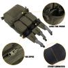 PETAC GEAR Tactical Tegris Cummerbund V5 Weighted Vest Full Set For Man With Zip On Back Panel Banger (RG) view 3