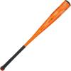 Axe | Strato 2 | USA Baseball Bat | Drop -10/-8/-5 | 1-Piece Alloy | 2 5/8" Barrel | Orange/Black (-10, 27") view 2