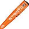 Axe | Strato 2 | USA Baseball Bat | Drop -10/-8/-5 | 1-Piece Alloy | 2 5/8" Barrel | Orange/Black (-10, 27") view 4