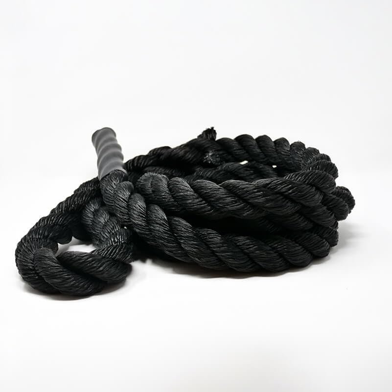 1.5"" Climbing Ropes (40'), Black
