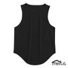 meioro Men's 3 Pack Workout Tank Top Gym Bodybuilding T Shirt Fitness Sleeveless Muscle Tee Shirts Mesh Dry FitBlack, M view 4