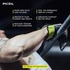 PICSIL Hawk Grips+ Wristbands + Bag, Use Without Magnesium, Grip on All Supercies and Bars, Designed for All Athletes, Crosstraining Gloves (Moonless, G) view 3