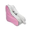 CHIUEAST Kids Ice Skate Carry Bag For Case Portable Adjustable Shoulder Strap Roller Skating Bag Conceal Carry Bags For Women, Pink