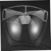 GLEAVI 2pcs Protective for Adults Eye for Safety and over Eyeglasses Lightweight Fashionable Design for Men and Women view 3