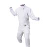 KJHY 3-piece Fencing Suit (Fencing Vest/fencing Jacket/fencing Pants) 450N Fencing Training Clothing for Fencing Training/Competition (Thickness : Right hand, Size : 38) view 1