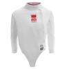KJHY 3-piece Fencing Suit (Fencing Vest/fencing Jacket/fencing Pants) 450N Fencing Training Clothing for Fencing Training/Competition (Thickness : Right hand, Size : 38) view 3