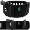 Ankle Holster (One Size, Ambidextrous) + Belly Band Holster (Size L/XL, Right Handed) + Free Removable Mag Pouch view 2