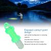 Vomeko Fishing Light Underwater Deep Drop Lights,Deep Drop LED Fishing Light, Waterproof Underwater Fishing Lure Light, Lasts up to 150 Hours. (Green Light) view 3