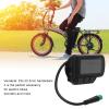 Vvikizy Electric EN06 LCD Display Meter with USB Interface Speed Display for Electric Mountain Scooter Connector view 4
