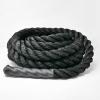 Hercules Bulk Ropes 2"" Battle Rope (30'), Black view 1