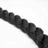 Hercules Bulk Ropes 2"" Battle Rope (30'), Black view 2